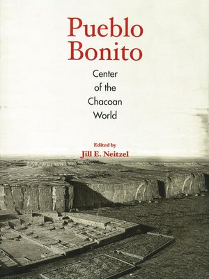 cover image of Pueblo Bonito